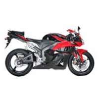 2009-2012 Honda CBR600RR Fairings