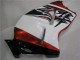 Orange White Black 1996-2007 GSXR 1300 Hayabusa Motorcycle Fairings