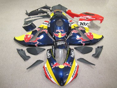 Repsol Red Bull 2008-2011 CBR1000RR Motorcycle Fairings