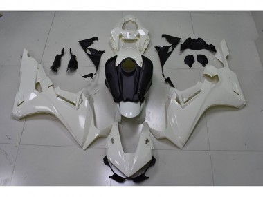 White Black 2017-2020 CBR1000RR Motorcycle Fairings