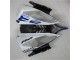 White Blue Black 2008-2016 YZF R6 Motorcycle Fairings
