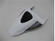 White Silver Black 2009-2012 CBR600RR Motorcycle Fairings