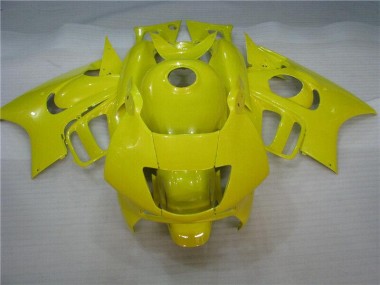 Yellow 1995-1998 CBR600 F3 Motorcycle Fairings